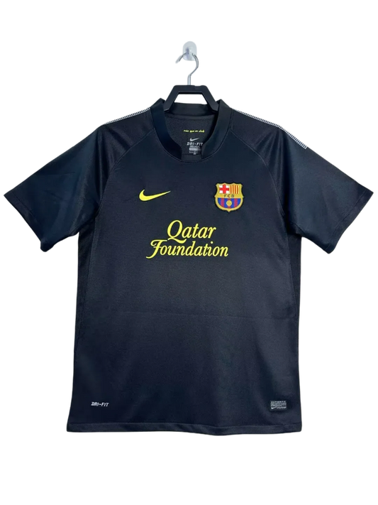 Camiseta visitante del Barcelona 11/12 II - Versión retro