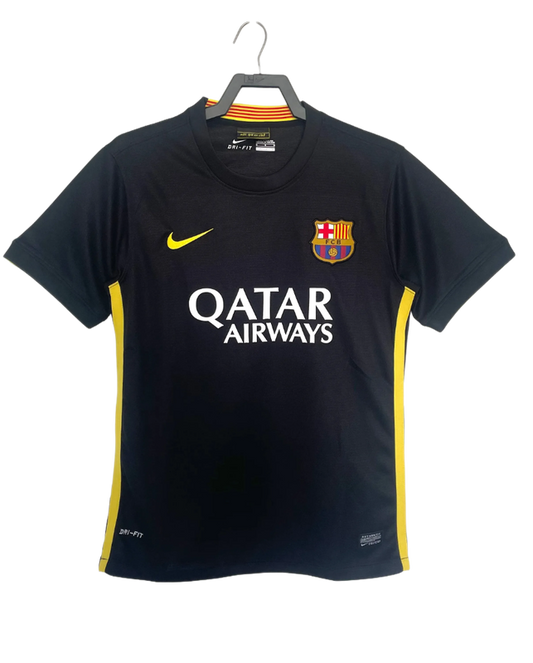 Camiseta del Barcelona 13/14 Tercera - Versión Retro