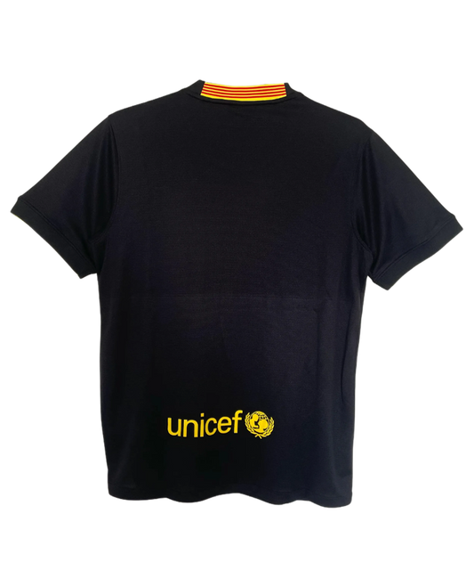 Camiseta del Barcelona 13/14 Tercera - Versión Retro