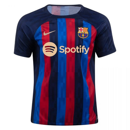 Camiseta local del Barcelona 22/23 - Versión para aficionados
