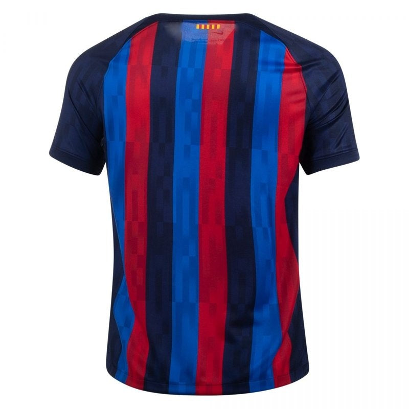 Camiseta local del Barcelona 22/23 - Versión para aficionados
