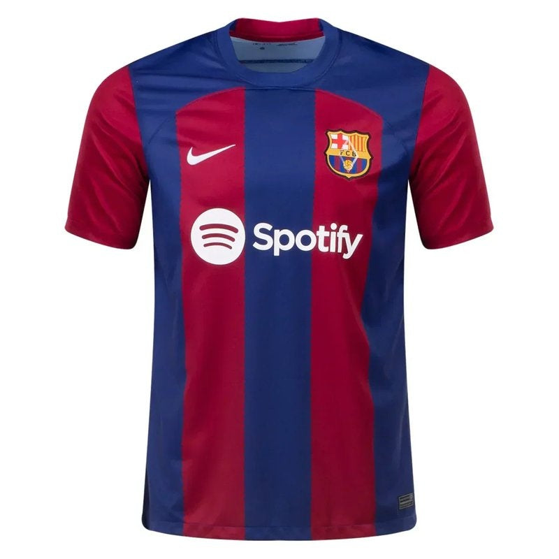 Camiseta local del Barcelona 23/24 - Versión para aficionados