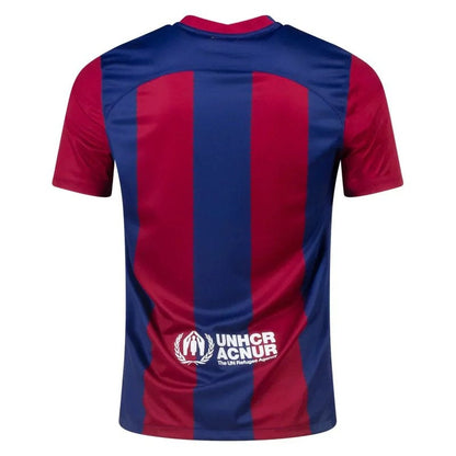 Camiseta local del Barcelona 23/24 - Versión para aficionados