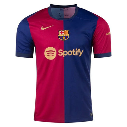 Camiseta local del Barcelona 24/25 - Versión para aficionados