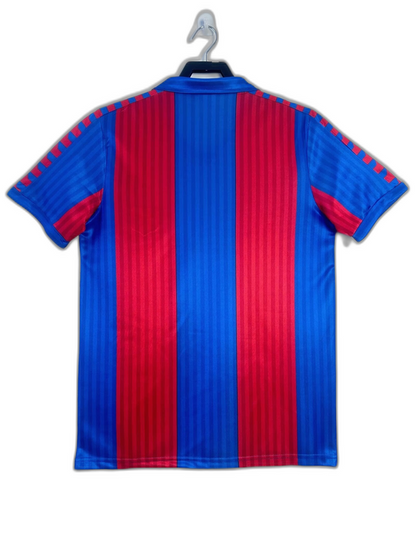 Camiseta local del Barcelona 89/92 - Versión retro