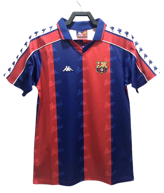 Camiseta local del Barcelona 92/95 - Versión retro