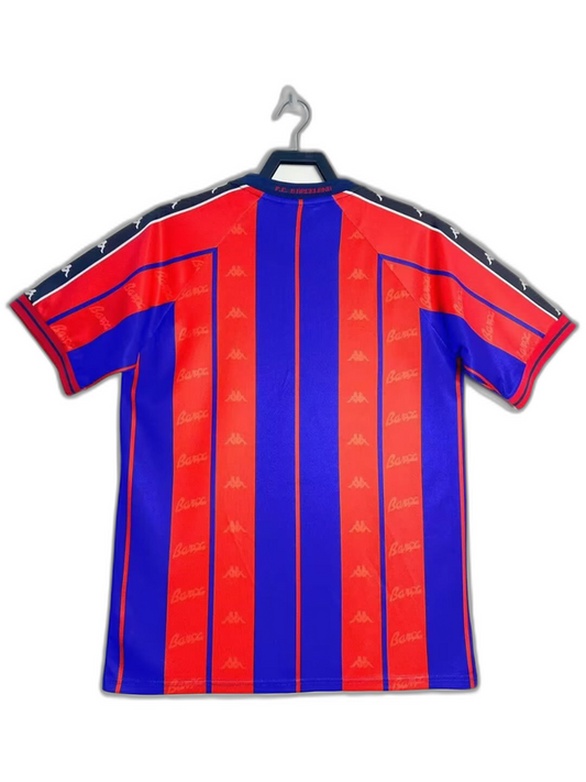 Camiseta local del Barcelona 97/98 - Versión retro