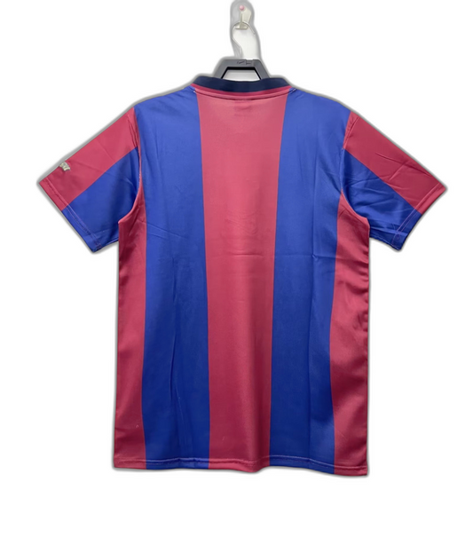 Camiseta local del Barcelona 98/99 - Versión retro