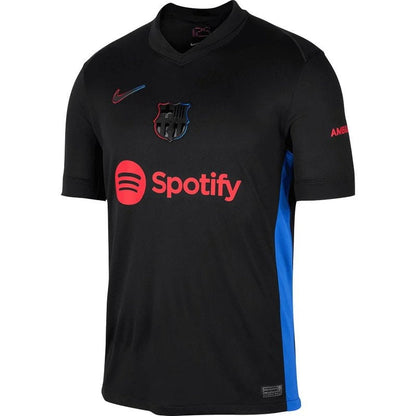 Camiseta de visitante del Barcelona FC 24/25 II - Versión Fan