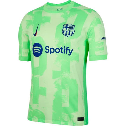 Camiseta Tercera Equipación Barcelona FC 24/25 - Versión Fan