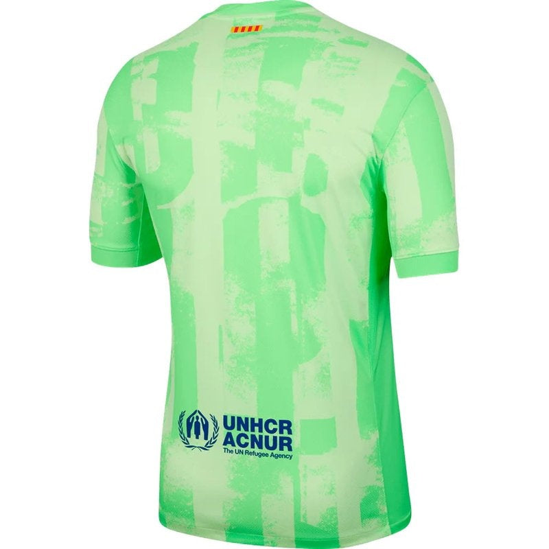 Camiseta Tercera Equipación Barcelona FC 24/25 - Versión Fan