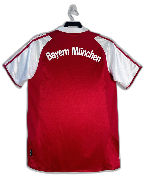 Camiseta local del Bayern Múnich 03/04 - Versión retro 