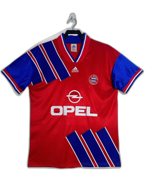 Camiseta local del Bayern Múnich 93/95 - Versión retro 