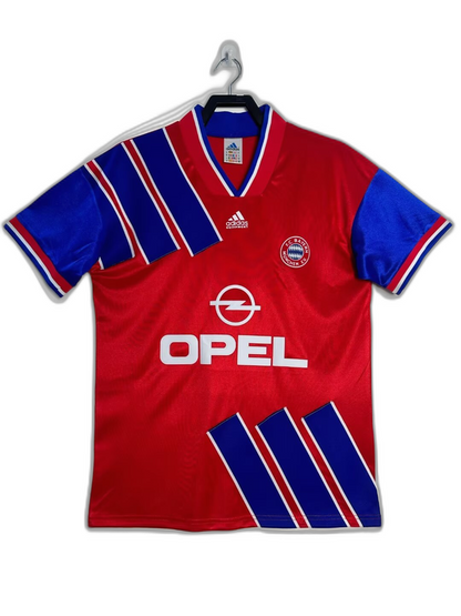Camiseta local del Bayern Múnich 93/95 - Versión retro 
