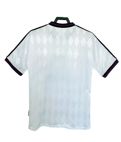 Camiseta de visitante del Bayern Múnich 97/98 II - Versión retro