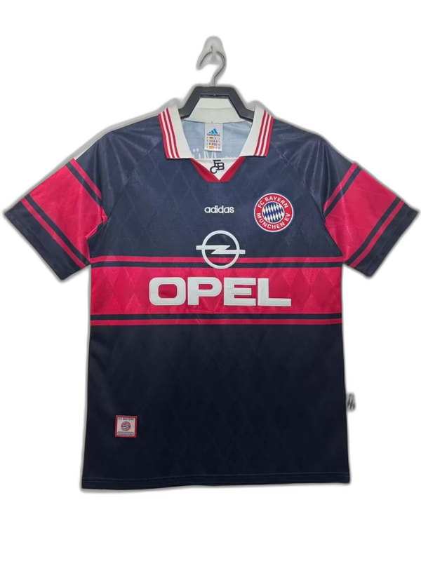 Camiseta local del Bayern Múnich 97/99 - Versión retro 