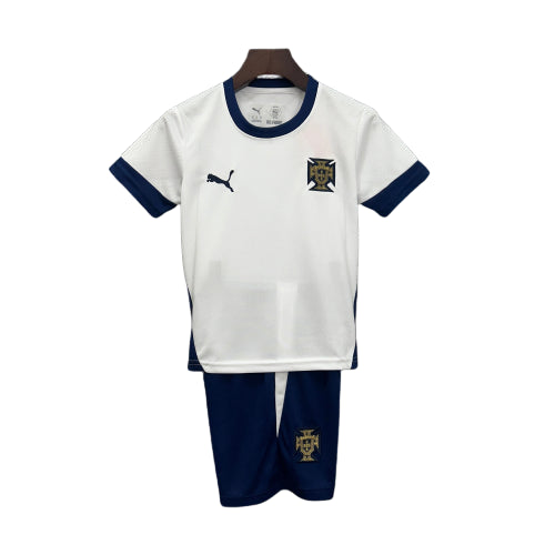 Portugal 25/26 Training - White - Kids Kit