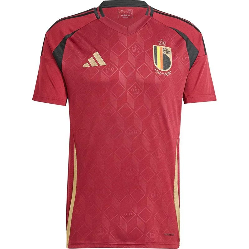 Camiseta local de Bélgica 24/25 (versión para aficionados)