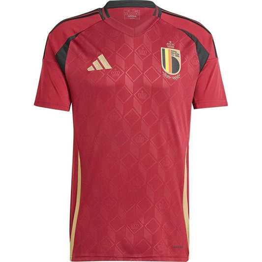 Camiseta local de Bélgica 24/25 (versión para aficionados)