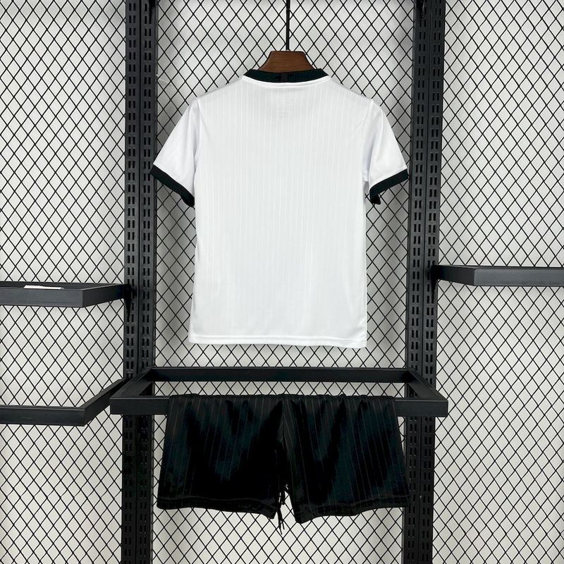 Kit de la camiseta infantil de Alemania del 125.º aniversario 