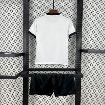 Kit de la camiseta infantil de Alemania del 125.º aniversario 