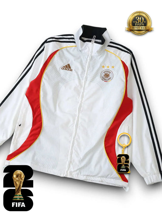 Chaqueta cortavientos del Mundial de Alemania 2026 