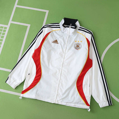 Chaqueta cortavientos del Mundial de Alemania 2026 