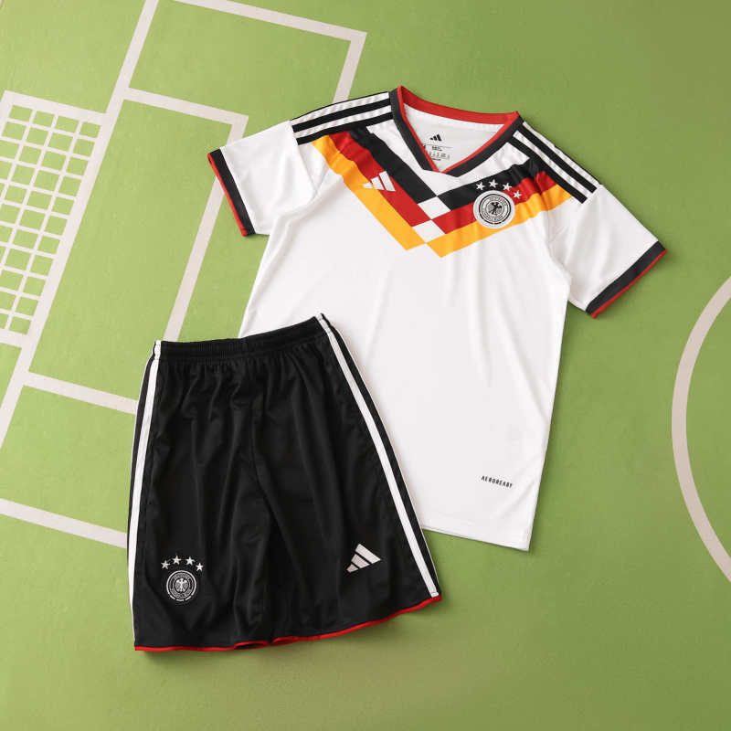 Camiseta infantil de la Copa Mundial de Alemania 2026