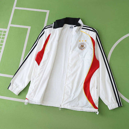 Chaqueta cortavientos del Mundial de Alemania 2026 