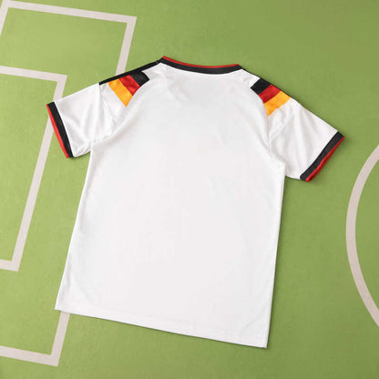 Camiseta infantil de la Copa Mundial de Alemania 2026