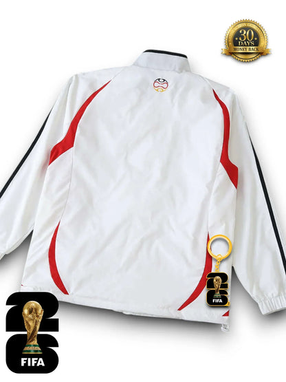 Chaqueta cortavientos del Mundial de Alemania 2026 