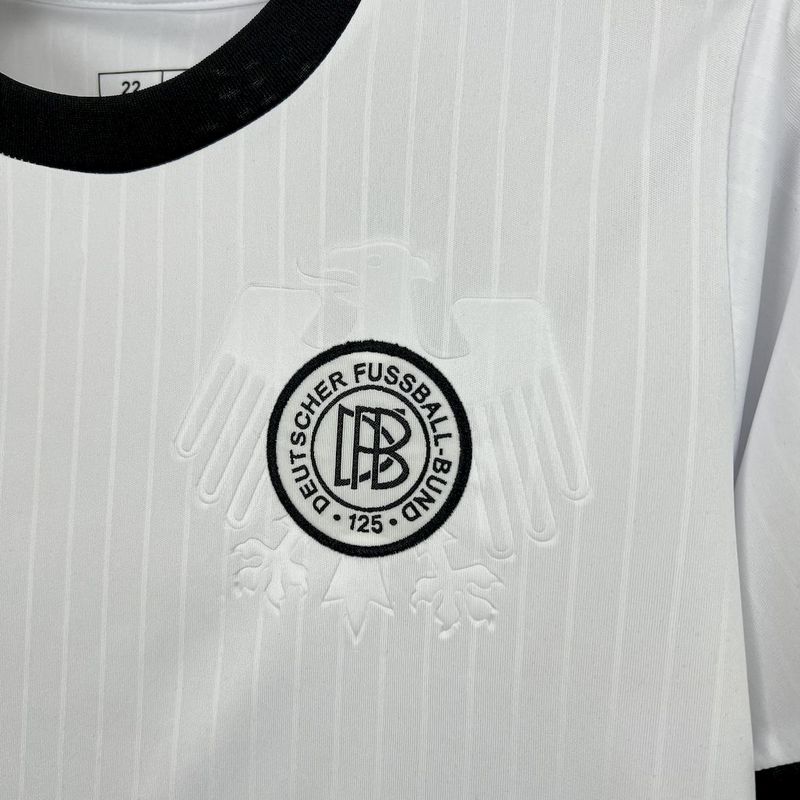 Kit de la camiseta infantil de Alemania del 125.º aniversario 