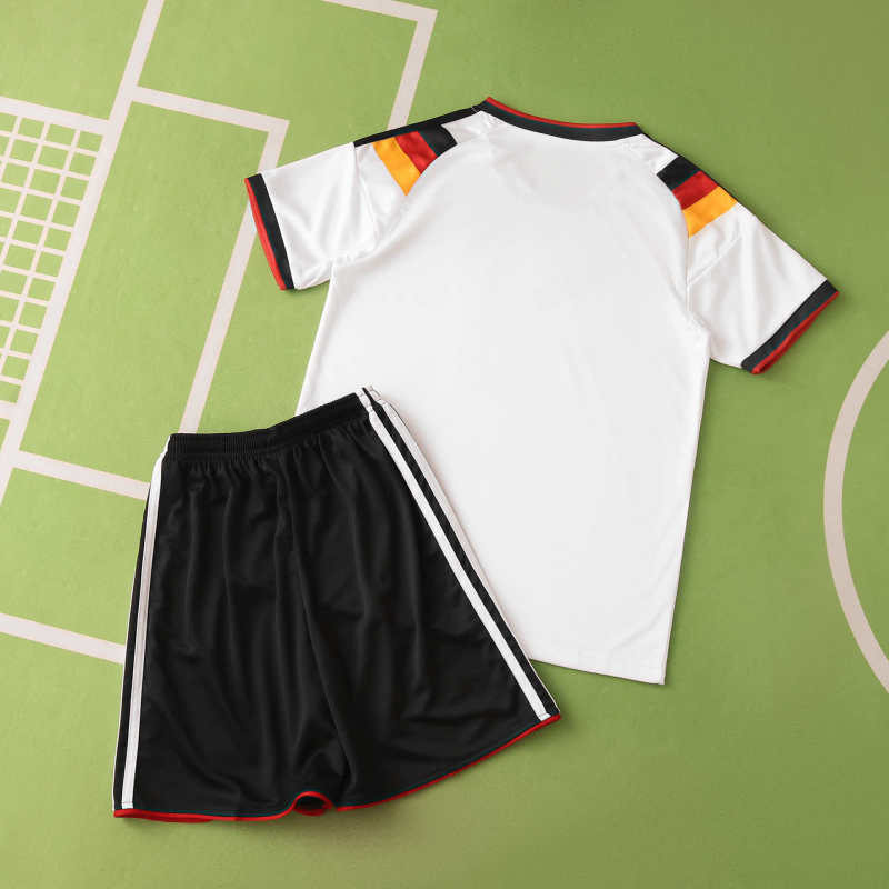 Camiseta infantil de la Copa Mundial de Alemania 2026
