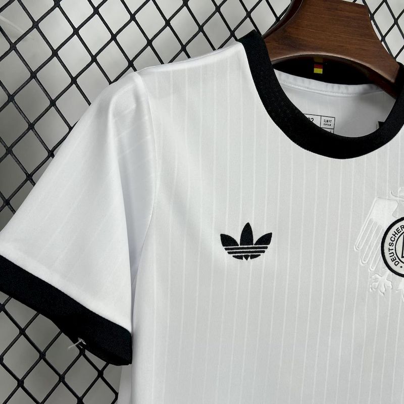 Kit de la camiseta infantil de Alemania del 125.º aniversario 