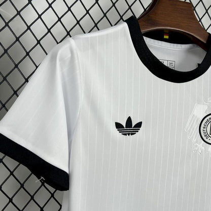 Kit de la camiseta infantil de Alemania del 125.º aniversario 