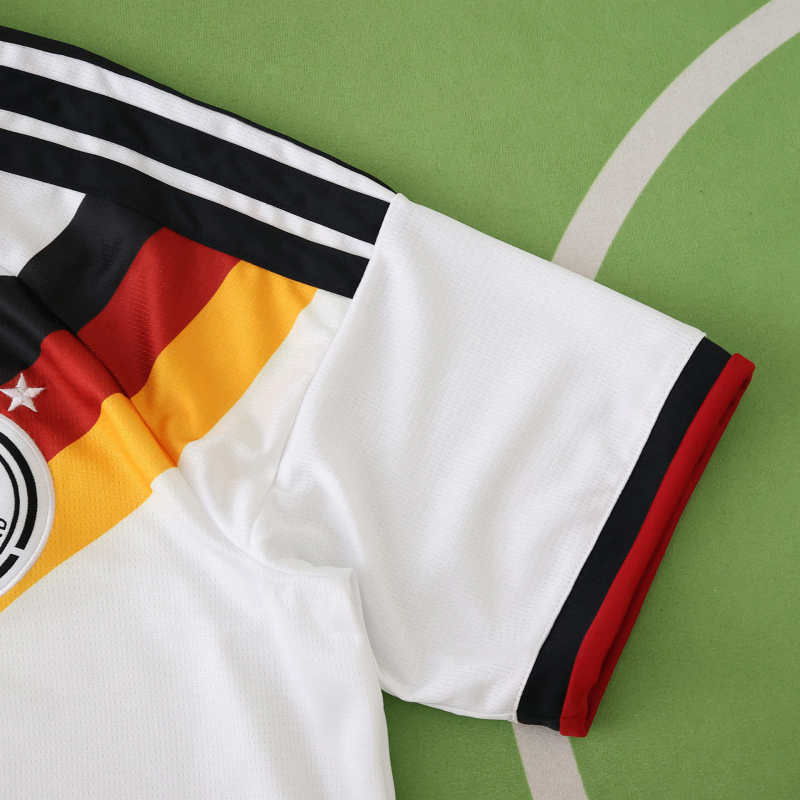 Camiseta Alemania Mundial 2026 #10 MUSIALA 