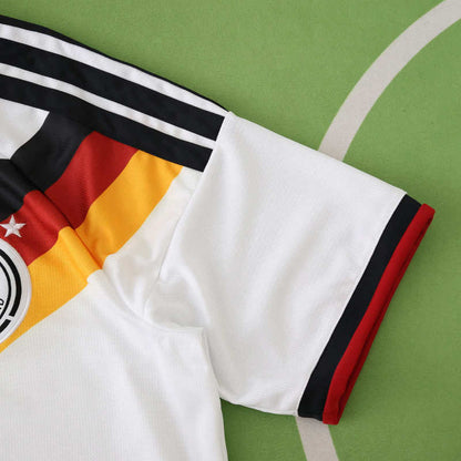 Camiseta Alemania Mundial 2026 #10 MUSIALA 