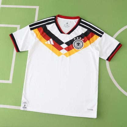Camiseta n.° 6 de KIMMICH para el Mundial de Alemania 2026