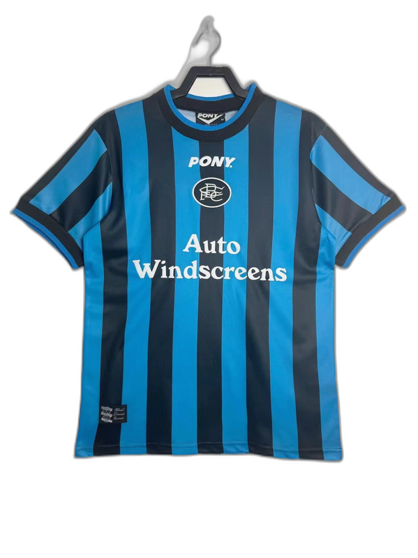 Camiseta de visitante del Birmingham 96/97 II - Versión retro