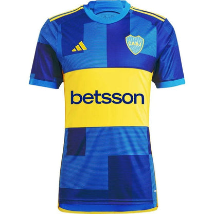 Camiseta de local de Boca Juniors 23/24 - Versión para aficionados