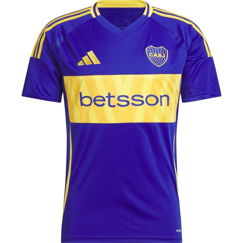 Camiseta de local de Boca Juniors 24/25 - Versión para aficionados