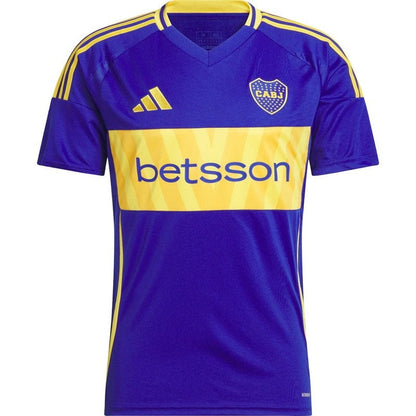 Camiseta de local de Boca Juniors 24/25 - Versión para aficionados