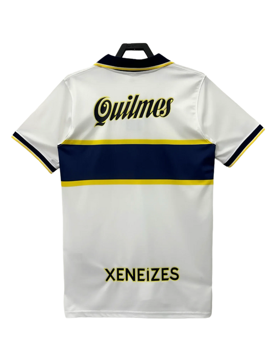 Boca Juniors 96/97 II Away Jersey - Retro Version
