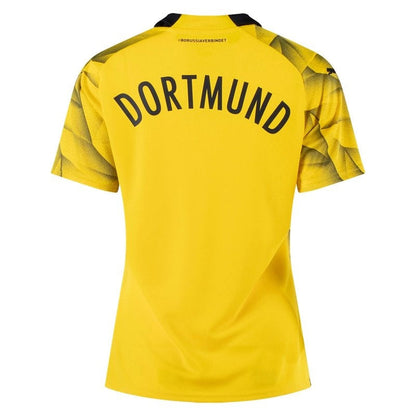 Camiseta de la tercera equipación del Borussia Dortmund 23/24 para mujer