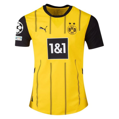 Camiseta local del Borussia Dortmund 24/25 UCL - Versión del jugador