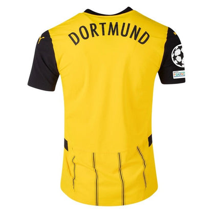 Camiseta local del Borussia Dortmund 24/25 UCL - Versión del jugador