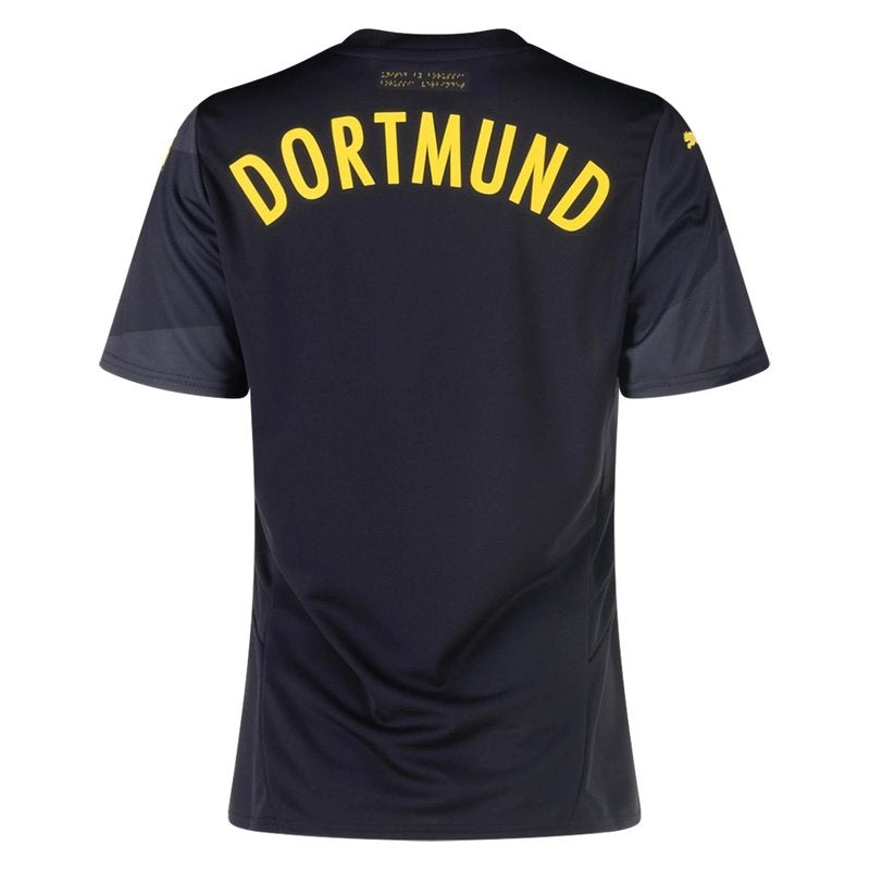 Camiseta de visitante del Borussia Dortmund 24/25 II para mujer