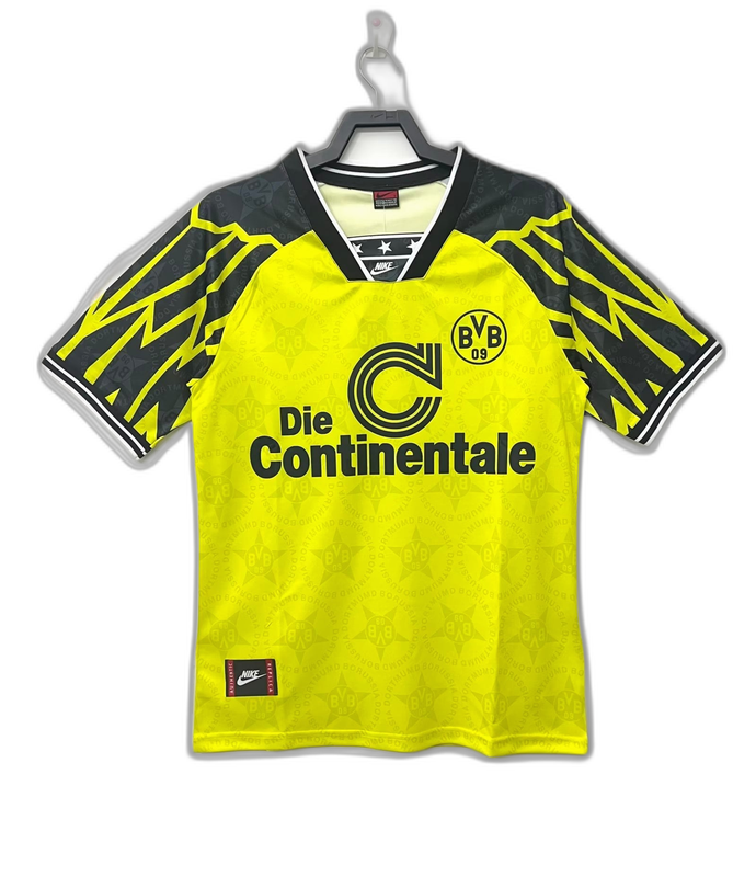 Camiseta local del Borussia Dortmund 94/95 - Versión retro