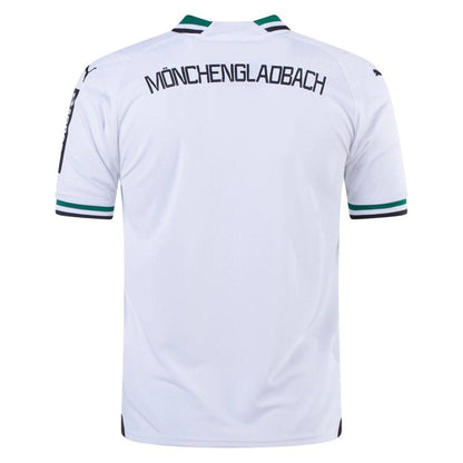 Camiseta local del Borussia Mönchengladbach 23/24 (versión para aficionados)