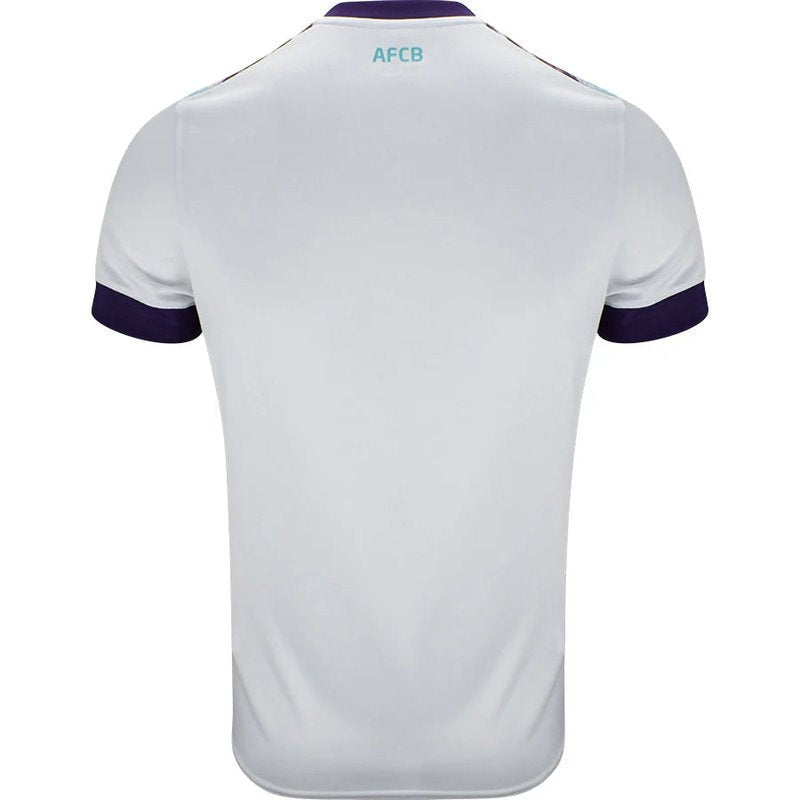 Camiseta de visitante del Bournemouth 24/25 II (versión para aficionados)